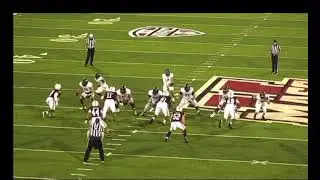 Elijah Elliot Bryant University rb 