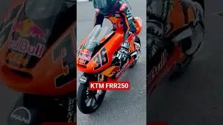 KTM FRR250 ex Mika kallio #motorsports