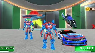 Bus Robot Transformations game 2021 hit game bus robot car robot plane robot game Robot game bus car