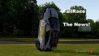 FailRace The News! (inc machinima uk)