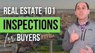 Real Estate Home Inspection 101 for Buyers
