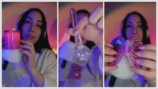 Cozy Singing ASMR to Relax and Sleep 🧜‍♀️