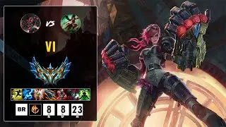 🏆 EL NÚCLEO INQUEBRANTABLE: VI 8/8/23 CON 23 ASISTENCIAS Y VISIÓN PERFECTA (70% KP)