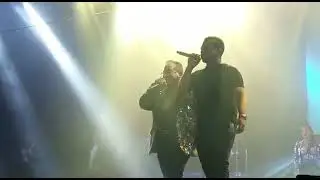 Hugo y Lalo JR Klan en vivo                                              que vamos a hacer?