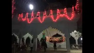 599 Urs-e-shareef of Hazrat Syed Badiuddin Zinda Shah Madar (RA) in Ahilwara Shareef, Bihar
