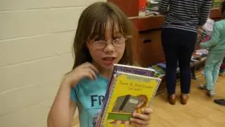 Book Drive For Start2Finish Running & Reading Clubs in Hamilton