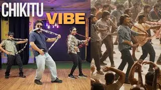 Coolie | Chikitu Vibe Song Dance Steps | Superstar Rajnikant | Thalaiva | Dance with Honey