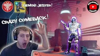 We Had To Fight For This Win! (Destiny 2: Renegades Competitive PvP)