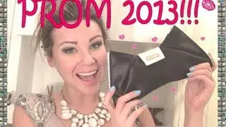 ❤ Prom 2013 Essentials! What to Pack in Your Clutch ❤