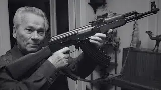 The Genius Design Behind the AK-47