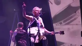 Depeche Mode - Never Let Me Down Again (Stadion Wankdorf Bern 11.06.2023)