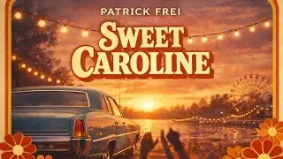 Sweet Caroline 🎤🎧 | Live Vocals &ndash; Patrick Frei ❤️ #shorts #patrickfrei