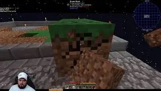 Day #1 Modded Minecraft Project Ozone 3: Kappa Mode Live Play with Jadeon77
