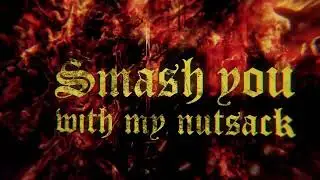 WEREWOLVES - MY ENEMIES LOOK AND SOUND LIKE ME (OFFICIAL LYRIC VIDEO)