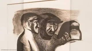 &laquo;Добродетель порока: искусство социального комментария&raquo; | Обзор выставки