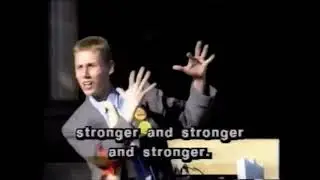 STRONGER!