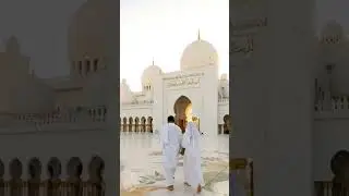 Sheikh Zayed Grand Mosque  The Sheikh Zayed Grand Mosque in Abu Dhabi i