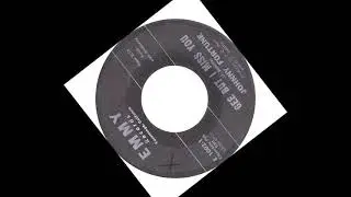 TEEN Johnny Fortune - Gee But I Miss You (1960)