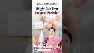 Irregular Periods Myths Busted | Dr. Sarada Mamilla | Women&rsquo;s Health & Fertility Awareness