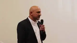 Raminder Sandhu talks about robotics