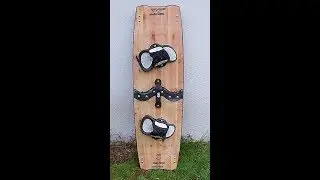 Split Kiteboard (DIY)
