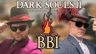 GW vs Challenger Andy! | Dark Souls 2 Lockout | Bonfire Bingo Invitational Round 1