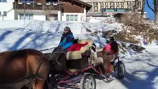 Trekking Switzerland