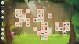 MAHJONG WOODS PS5: Level 1-15