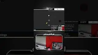 FLASHBACK︱CLOUTIFUL #osu #osugame #osugameplay #osuclips #twitch #osutoday #cloutiful #flashback #pp