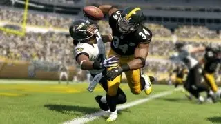Madden NFL 13 Playbook Part 1: The Presentation