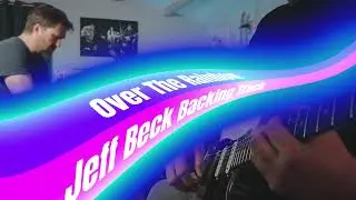 Somewhere Over The Rainbow Jeff Beck Backing Track