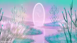 111Hz + 528Hz + 777Hz ✧ Open Heavenly Portals ✧ Boost Positive Energy ✧ Inner Peace