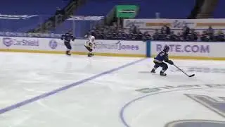 Vladimir Tarasenko scores great goal vs Vegas (7 apr 2021)
