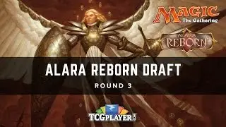 [MTG] Alara Reborn Draft | Round 3