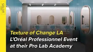 Texture of Change in LA