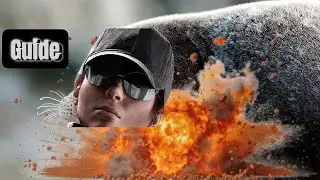 Guide: How to rush in Tom Clancy's: Rainbow Six Siege X