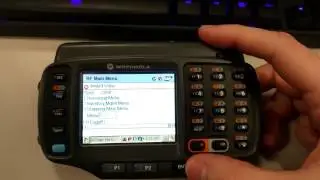 Adding Error Beep to WT41N0 with Wavelink Velocity
