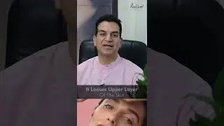Steam Sessions: Skin's Weekly Rejuvenation Ritual #drvishalchugh #skincare #skincareclinic #haircare