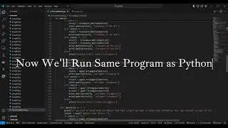 Universal Matrix Project in C++, Python and Java | Matrix | Core Programming