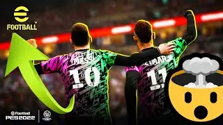 eFootball PES 2022 OFFICIAL TRAILER