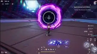 Tower of Fantasy Global - BygonePhantasm 276 Volt team