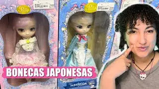 EU FIZ DOLL E TOY HUNTING NO JAPÃO: POKÉMON, PULLIP, BLYTHE E + ANIME