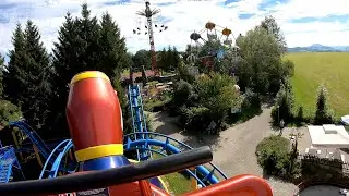 Wild Train Coaster (Fantasiana) | OnRide