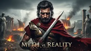 Odysseus Exposed: Myth vs Brutal Reality