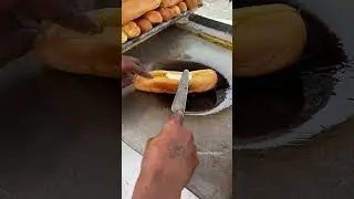 Street Wala HoT DoG 🌭🥺 Only At 20/- | #creatingforindia #streetfood #shorts