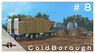 Farming Simulator 2015 - Coldborough - Episode 8