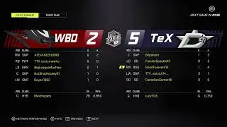 Wochl Cowboys vs Bandits