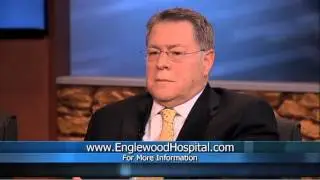 Doctor Saves Another Doctor's Life - Englewood Hospital and Medical Center