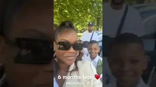 6 months later&hellip;