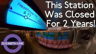 This Station Was Closed For 2 Years...